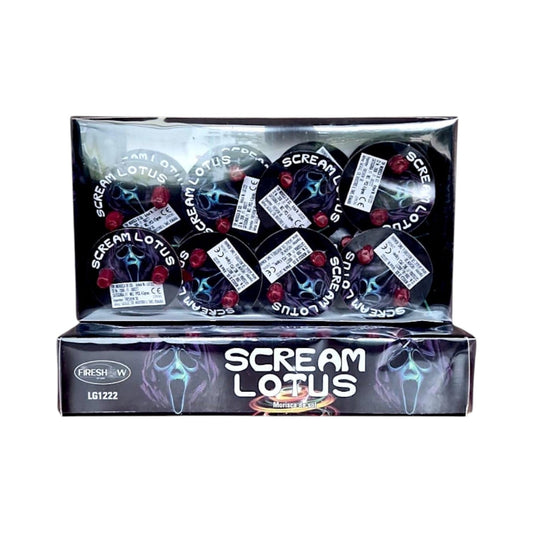 Scream Lotus