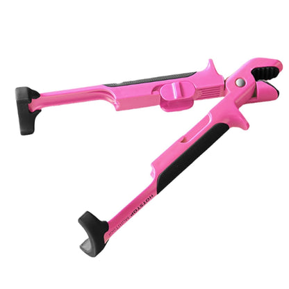 Cleste Anti-Oparire, Klevo, Rezistent la Temperaturi Ridicate, 24 x 6.5 cm, Roz