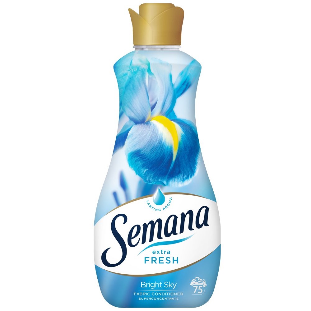 Balsam pentru Rufe, SEMANA, Extra Fresh Bright Sky, 1.5 L