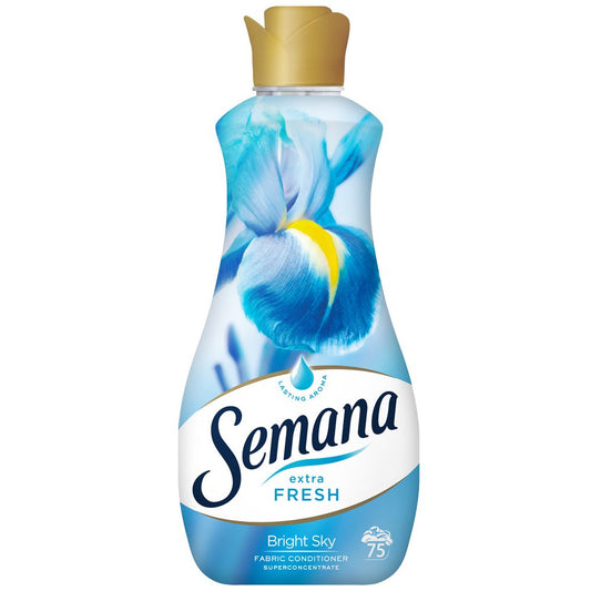 Balsam pentru Rufe, SEMANA, Extra Fresh Bright Sky, 1.5 L