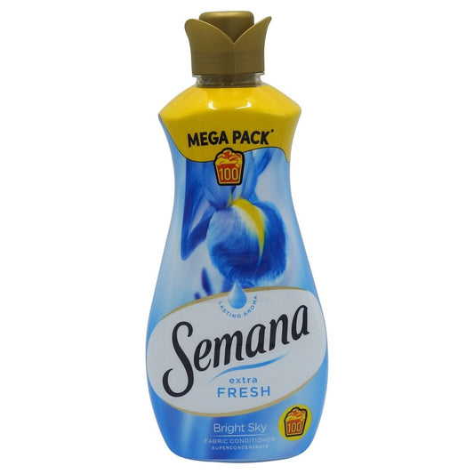 Balsam pentru Rufe, SEMANA, Extra Fresh Spring Bloom, 2 L, 100 Spalari