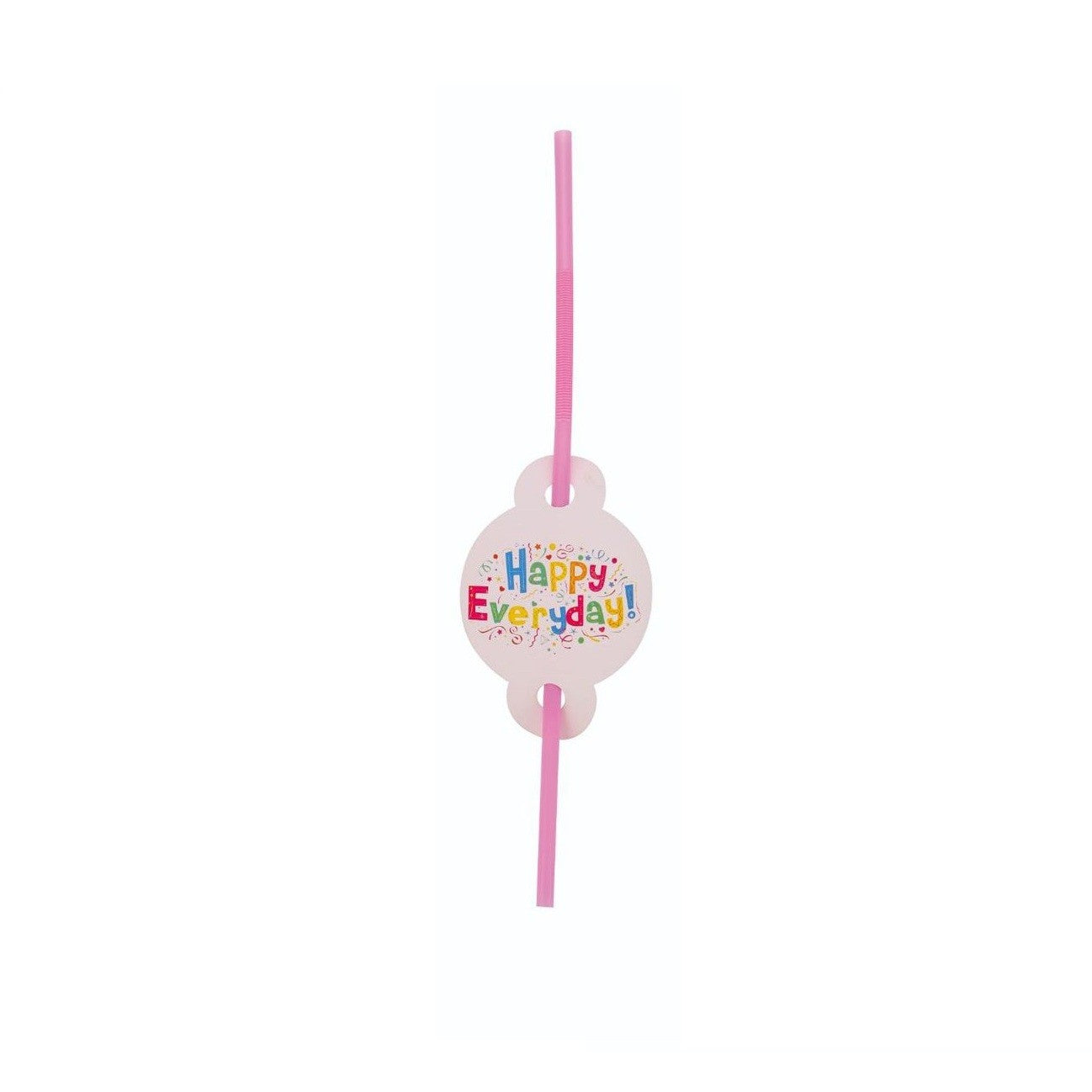 Set 10 Paie, Klevo, Model Happy Everyday, 31 x 16 cm, Multicolor