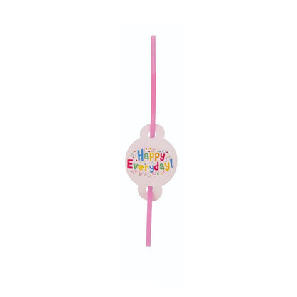 Set 10 Paie, Klevo, Model Happy Everyday, 31 x 16 cm, Multicolor