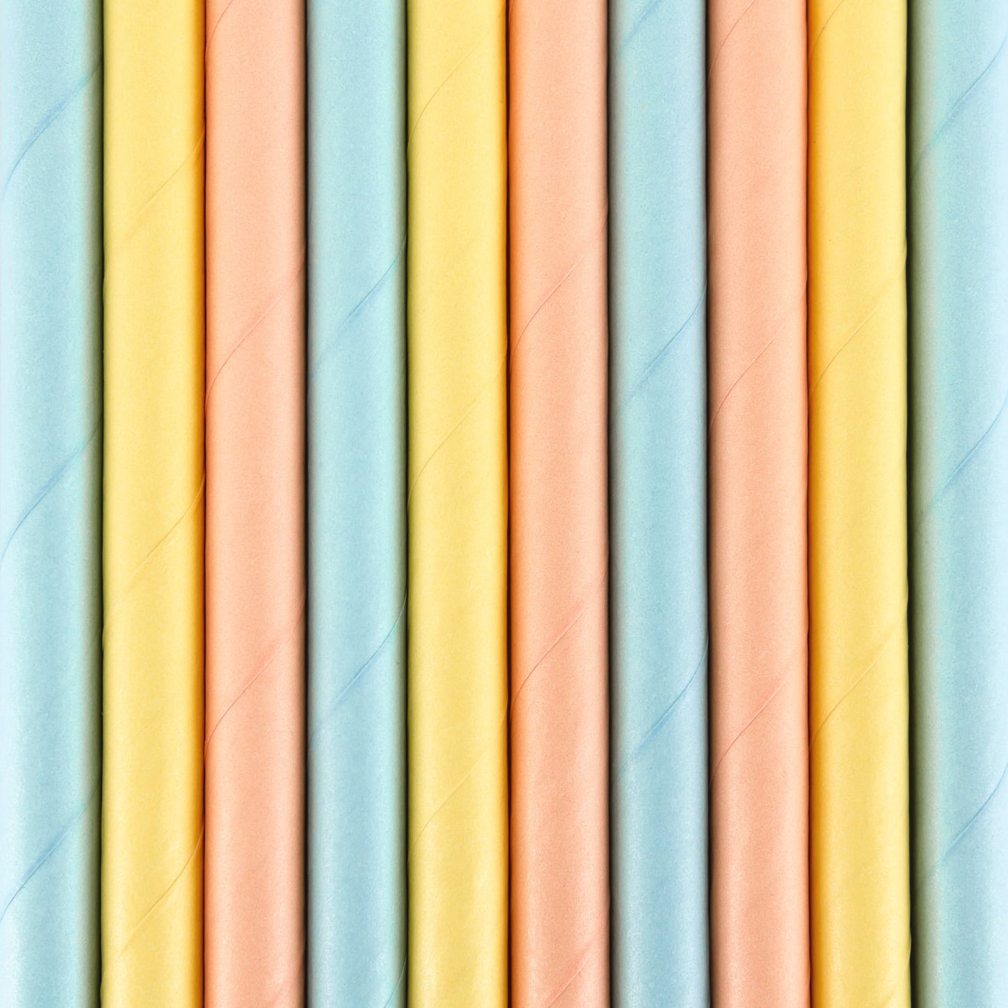 Set 10 paie Summer time, 19.5cm