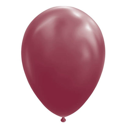 Set 12 Baloane, Klevo, din Latex Standard, 13 cm, Grena