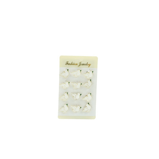 Set 12 Brose Porumbelul Pacii