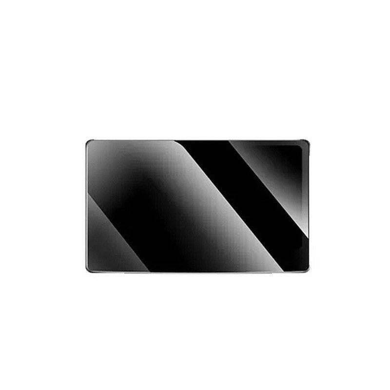 Set 2 Folii de Sticla Securizata, Klevo, Compatibila cu Tesla Model 3 / Tesla Model Y, Ecran Frontal si Spate, 4K Ultra HD, Anti-amprenta, 2.5D, Transparent