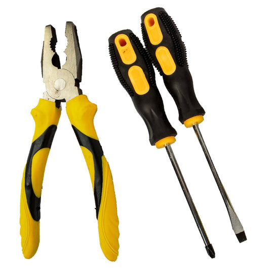 Set 2 surubelnite cu cap magnetic si patent, Klevo