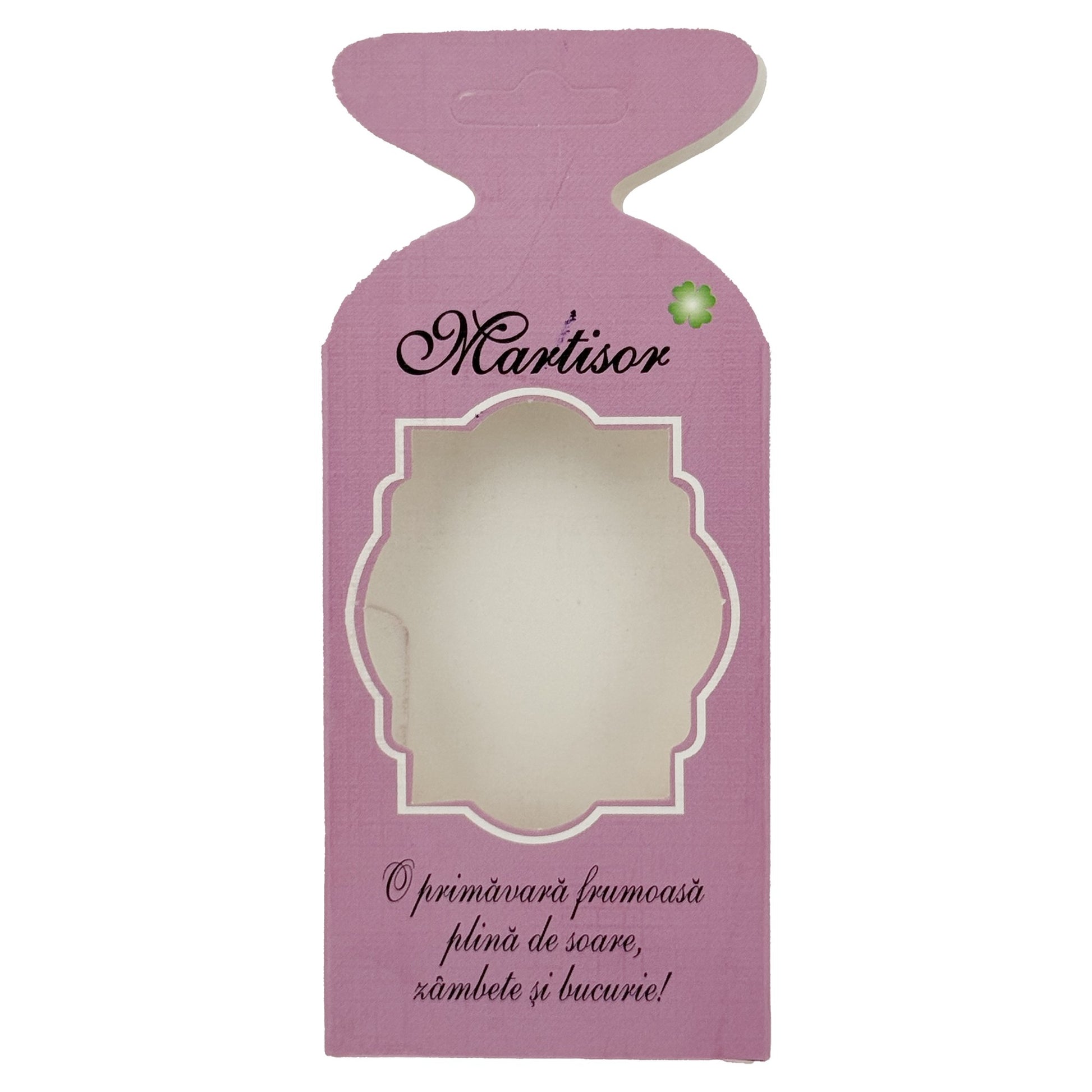 Ambalaje pentru Bratara Martisoare, Klevo, Set 200 Bucati, Cutii Brosa, Model Uniton, Mov