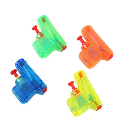 Mini Pistol cu ​​Apa, Klevo, Jucarie de Vara, pentru Copii, Culoare Random