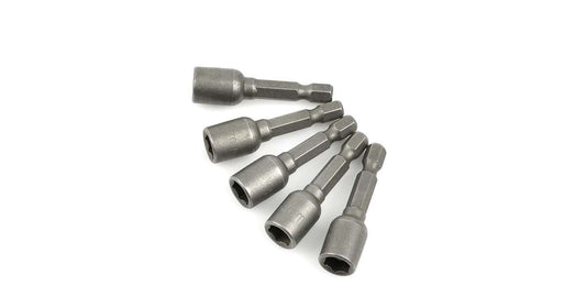 Set 5 adaptori magnetici pentru surubelnita 8*48mm 1/4''