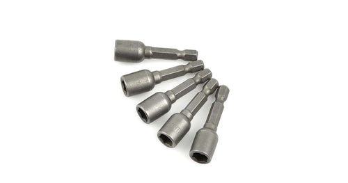 Set 5 adaptori magnetici pentru surubelnita 10*48mm 1/4''