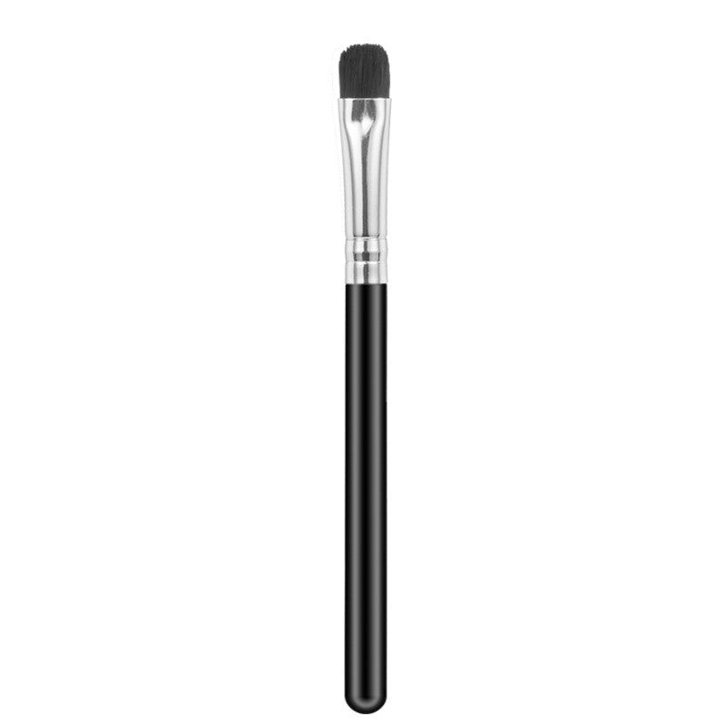 Set 5 Pensule de Machiaj, Klevo, de Voiaj, pentru Fard si Pudra, din Par Sintetic, Negru