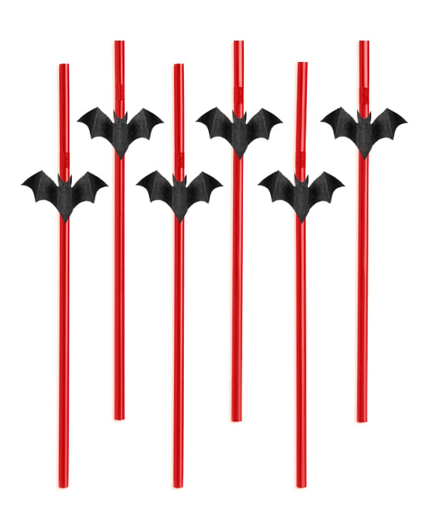 Set 6 paie Bats, 19.5cm