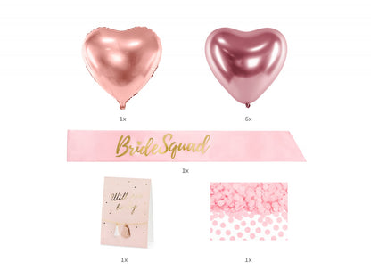 Set Cadou Bride's Maid - Domnisoare De Onoare