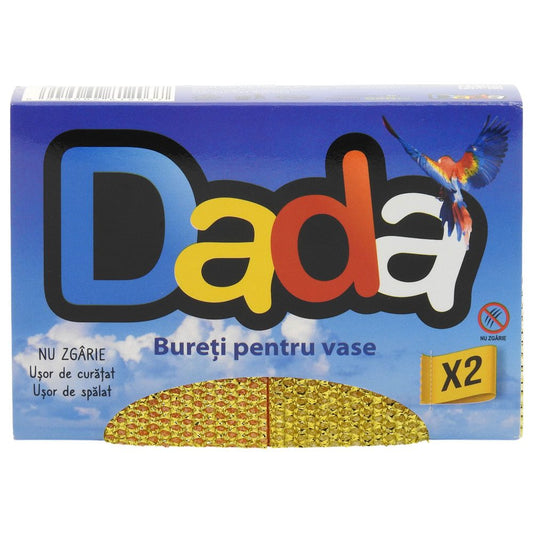 Set, Dada Burete Vase Lurex 2 buc /