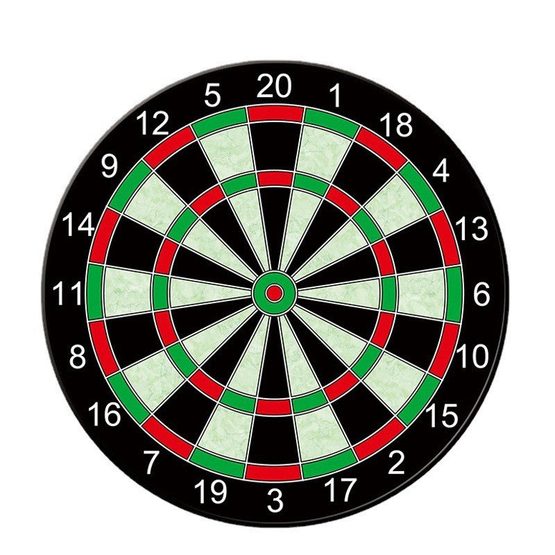 Set Joc Darts Klevo, 4 Sageti Incluse, Magnetic, Dimensiuni 28.6 x 28.6 cm, Design clasic, model 2, Multicolor