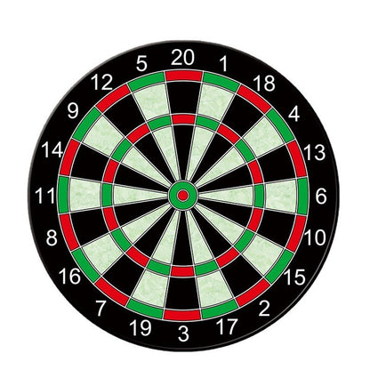Set Joc Darts Klevo, 4 Sageti Incluse, Magnetic, Dimensiuni 28.6 x 28.6 cm, Design clasic, model 2, Multicolor
