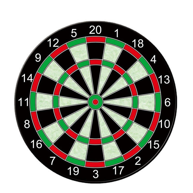Set Joc Darts Klevo, 4 Sageti Incluse, Magnetic, Dimensiuni 28.6 x 28.6 cm, Design clasic, model 2, Multicolor