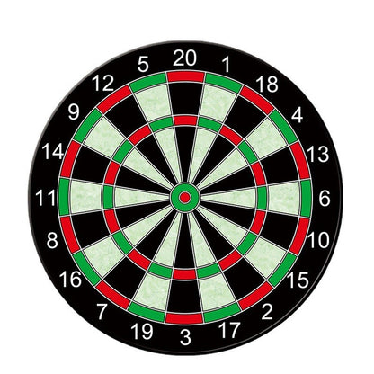 Set Joc Darts Klevo, 4 Sageti Incluse, Magnetic, Dimensiuni 28.6 x 28.6 cm, Design clasic, model 2, Multicolor