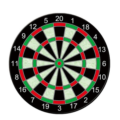 Set Joc Darts Klevo, 4 Sageti Incluse, Magnetic, Dimensiuni 28.6 x 28.6 cm, Design clasic, Multicolor