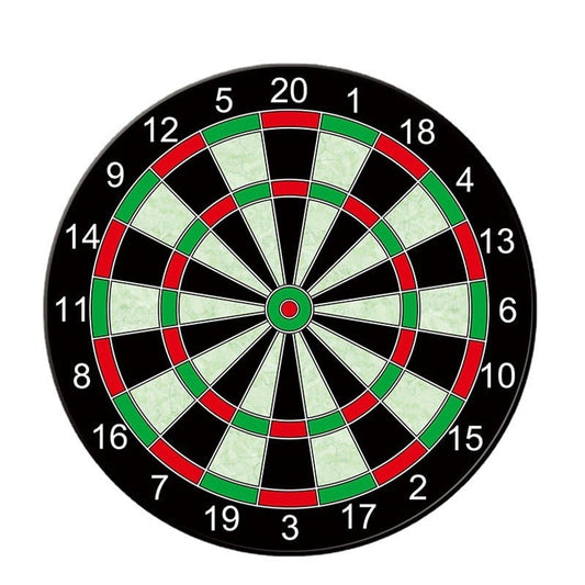 Set Joc Darts Klevo, 4 Sageti Incluse, Magnetic, Dimensiuni 28.6 x 28.6 cm, Design clasic, Multicolor