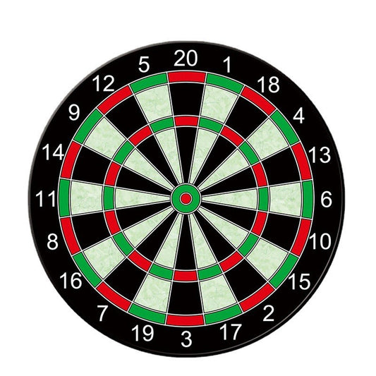 Set Joc Darts Klevo, 4 Sageti Incluse, Magnetic, Dimensiuni 28.6 x 28.6 cm, Design clasic, Multicolor