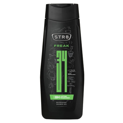 Gel de Dus Pentru Barbati, STR8, FR34K, 400 ml