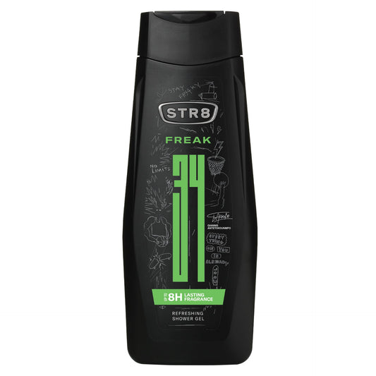 Gel de Dus Pentru Barbati, STR8, FR34K, 400 ml