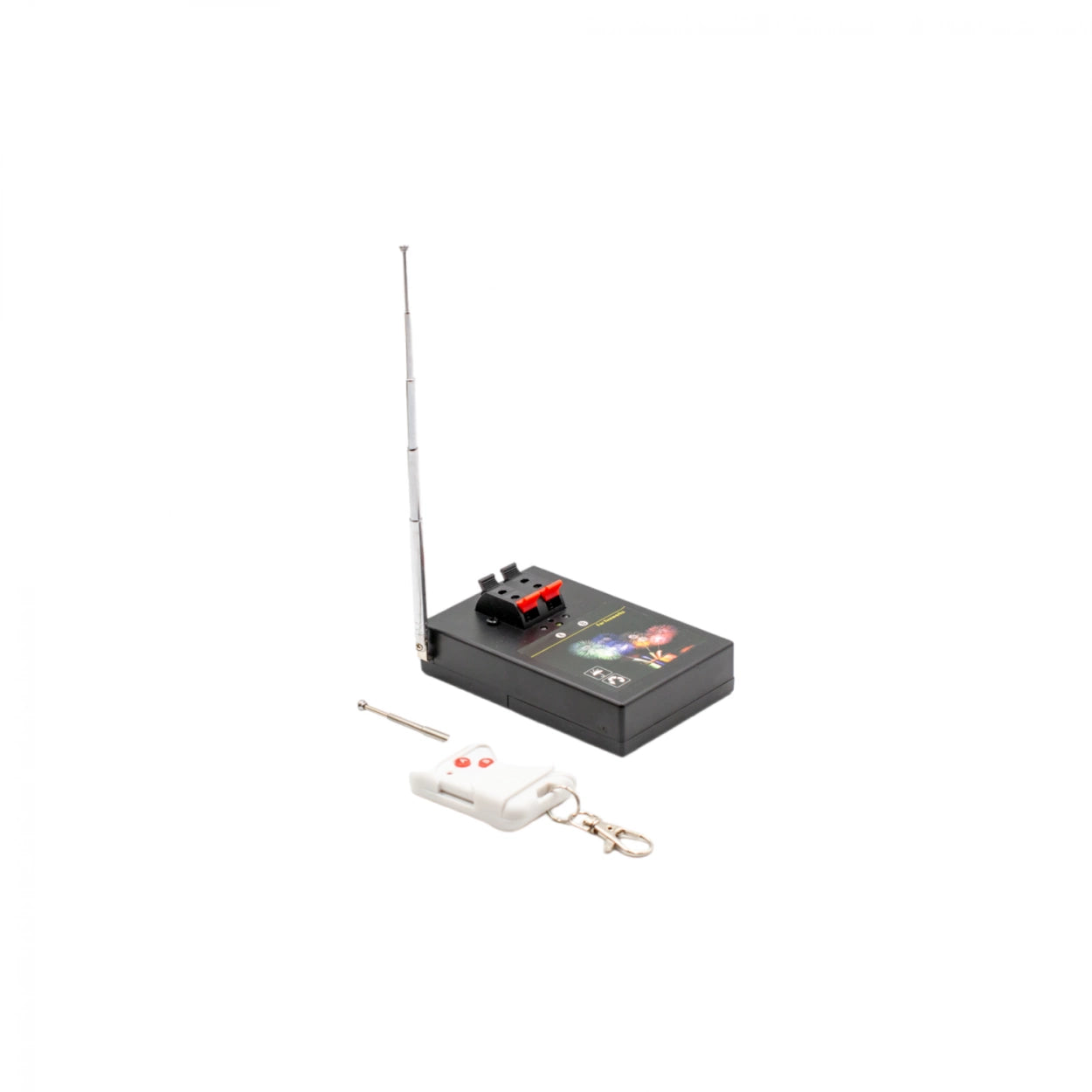 Sistem Wireless de Initiere Artificii cu Doua Iesiri