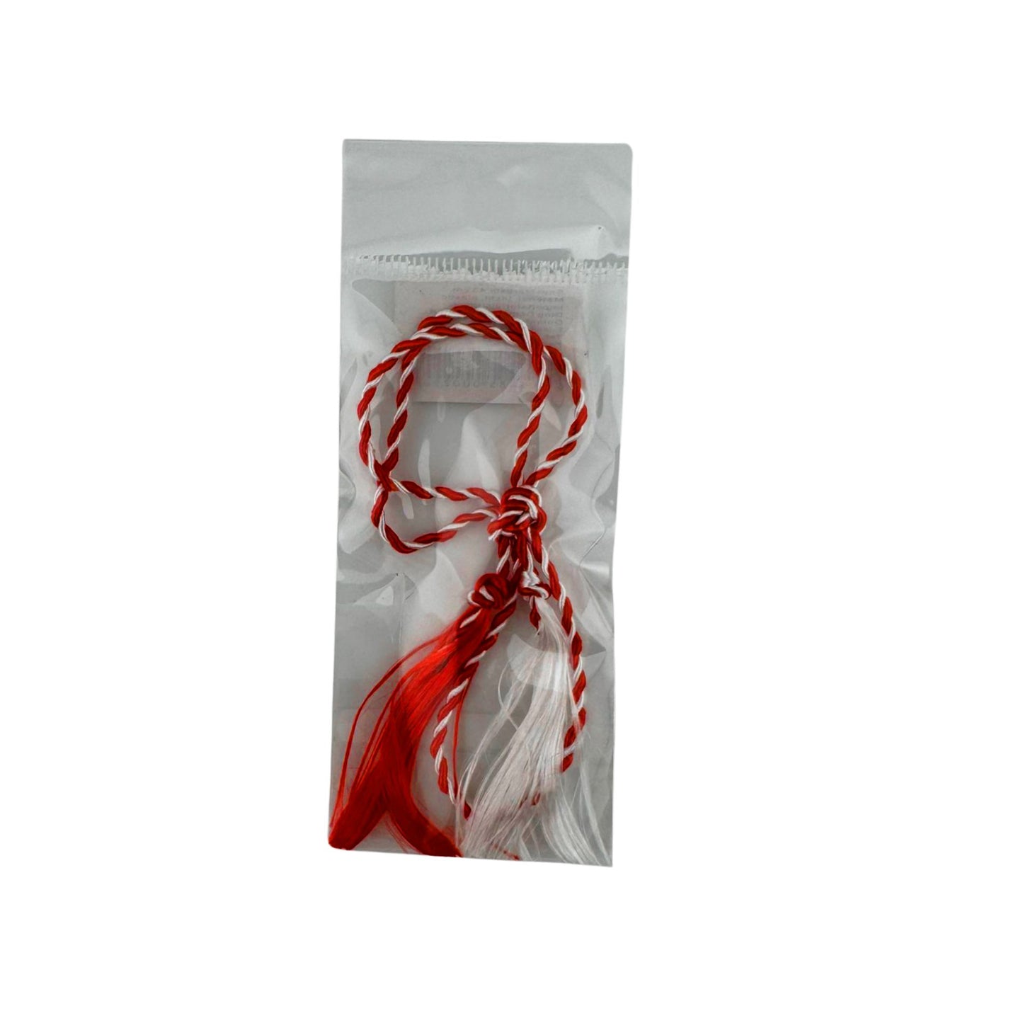 Snur Martisor 43 cm in Punguta