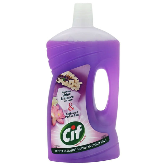 Solutie, Cif, Pardoseli 1 L Purple