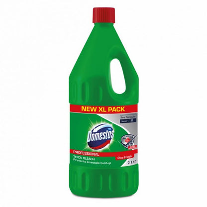 Domestos Professional Pine Fresh – Detergent Lichid Dezinfectant, 2 L