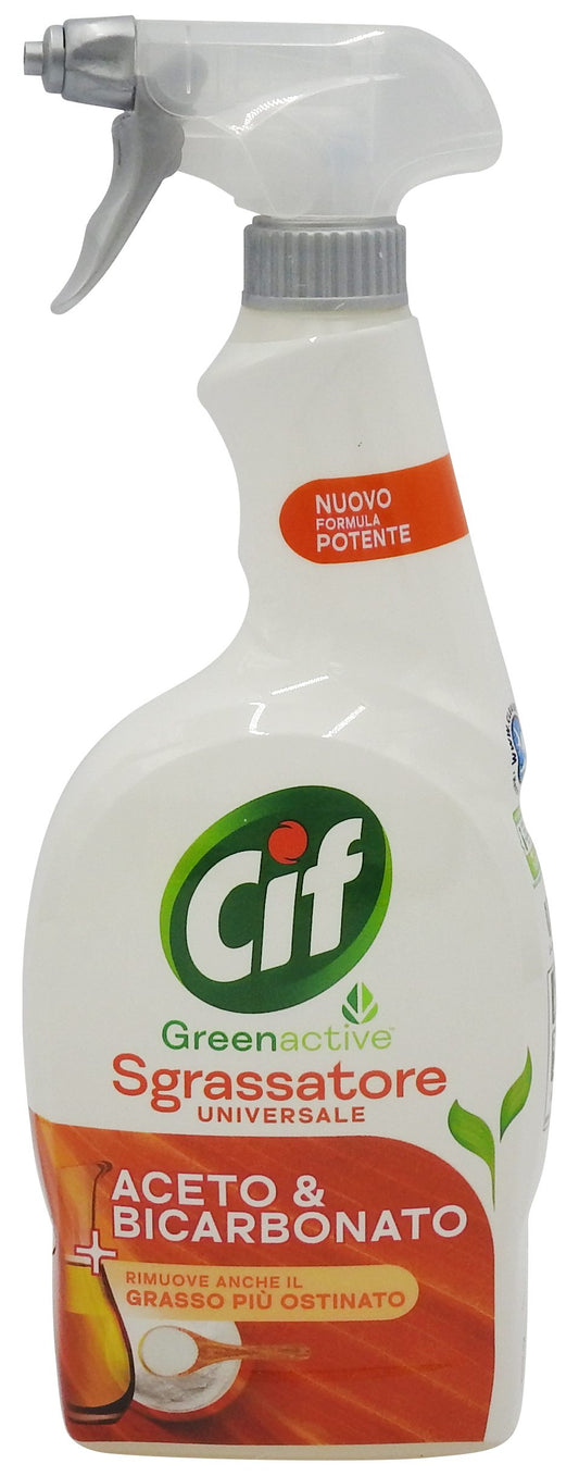 Spray, Cif, 650 ml Solutie Degresanta Bucatarie Bicarbonat