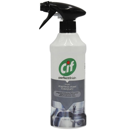 Spray, Cif, Perfect Finish 435 ml Inox