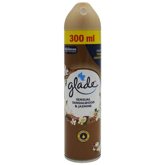Spray de Camera, Glade, 300 ml Bali Sandal Wood Jasmine