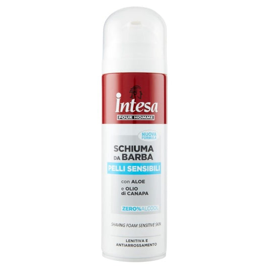 Spuma, Intesa, Ras 300 ml Olio Di Canepa
