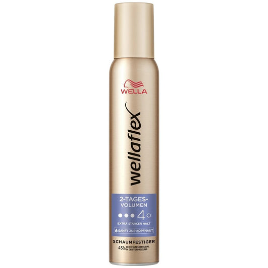 Spuma, Wellaflex, Par 200 ml Volume Repair nr. 4