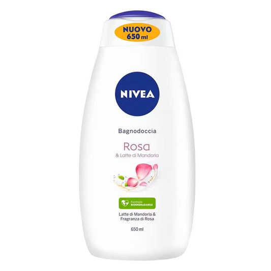 Spumant, Nivea, Baie 650 ml Rosa