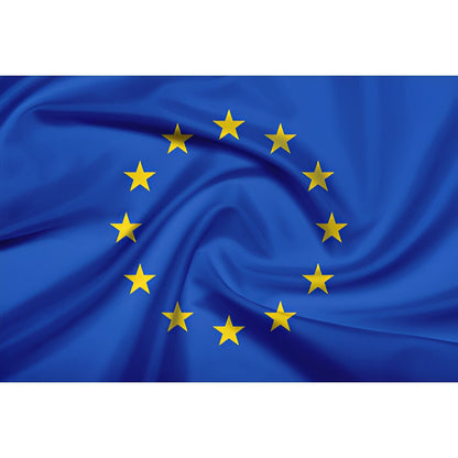 Steag Europa, Klevo, Dimensiune Mare 90x150 cm