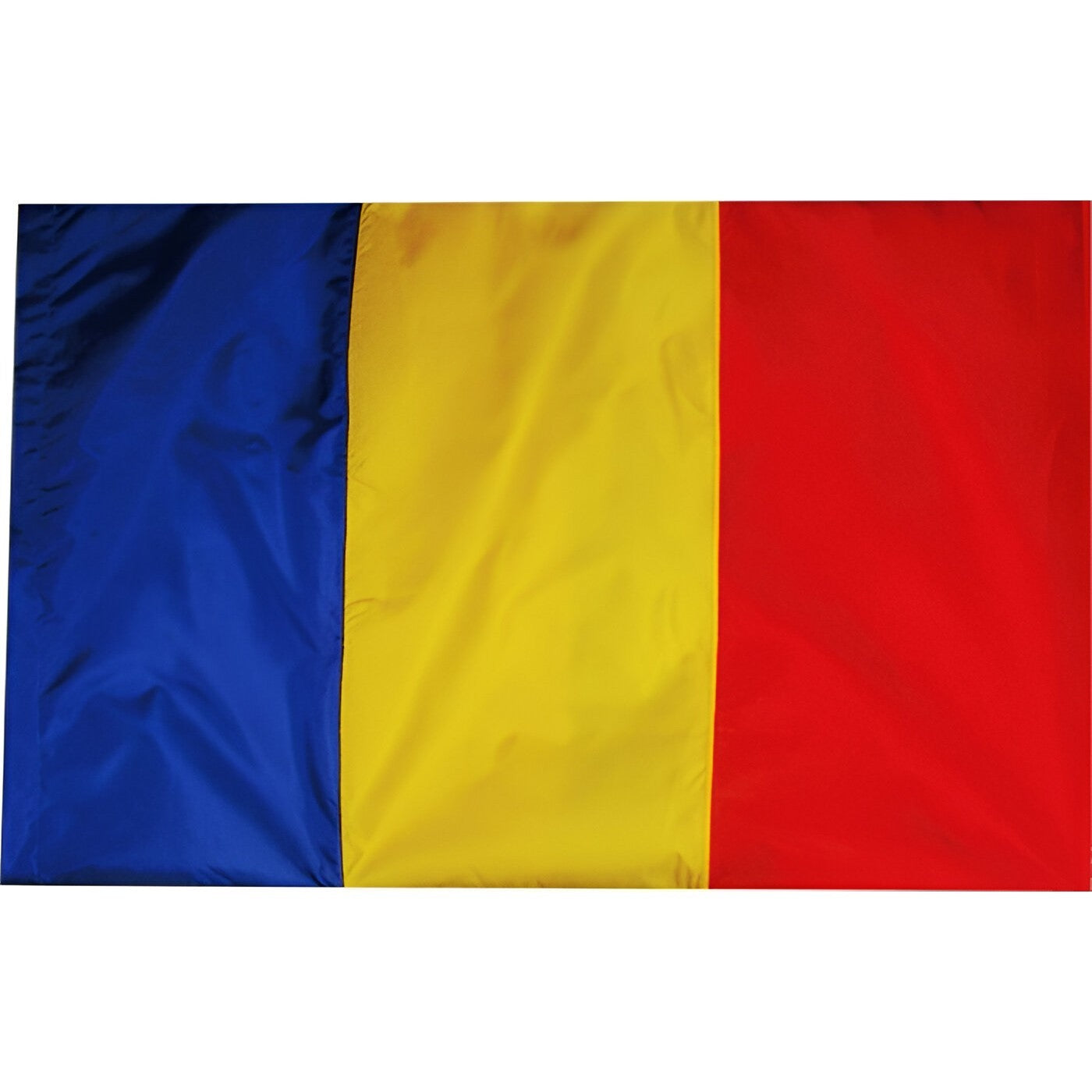 Steag Tricolor Romania, Klevo, Dimensiune Mare, 90x150 cm