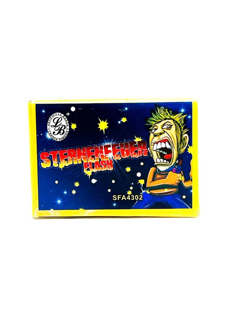 STERNENFEUER FLASH