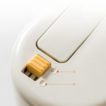 Dispenser pentru Ulei, Klevo, prin Curgere si Pulverizare, Deschidere si Inchidere Automata a Rezervorul, 550mL, 11.4x7.8x22.8cm, Gri