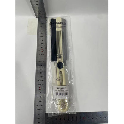 Perie Multifunctionala si Stergator, Klevo, Pentru Spatii Greu Accesibile, 24.7 x 4.5 cm, Alb Laptos