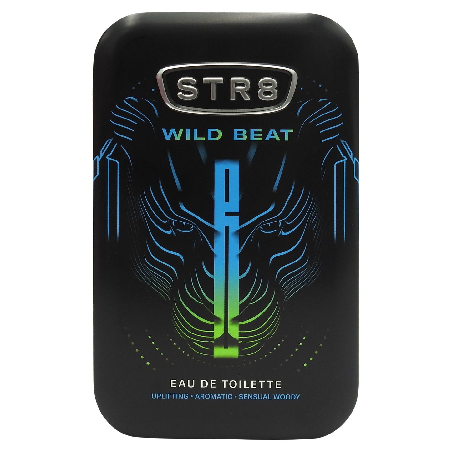 Apa de Toaleta STR8, Wild Beat, Barbati, 100 ml