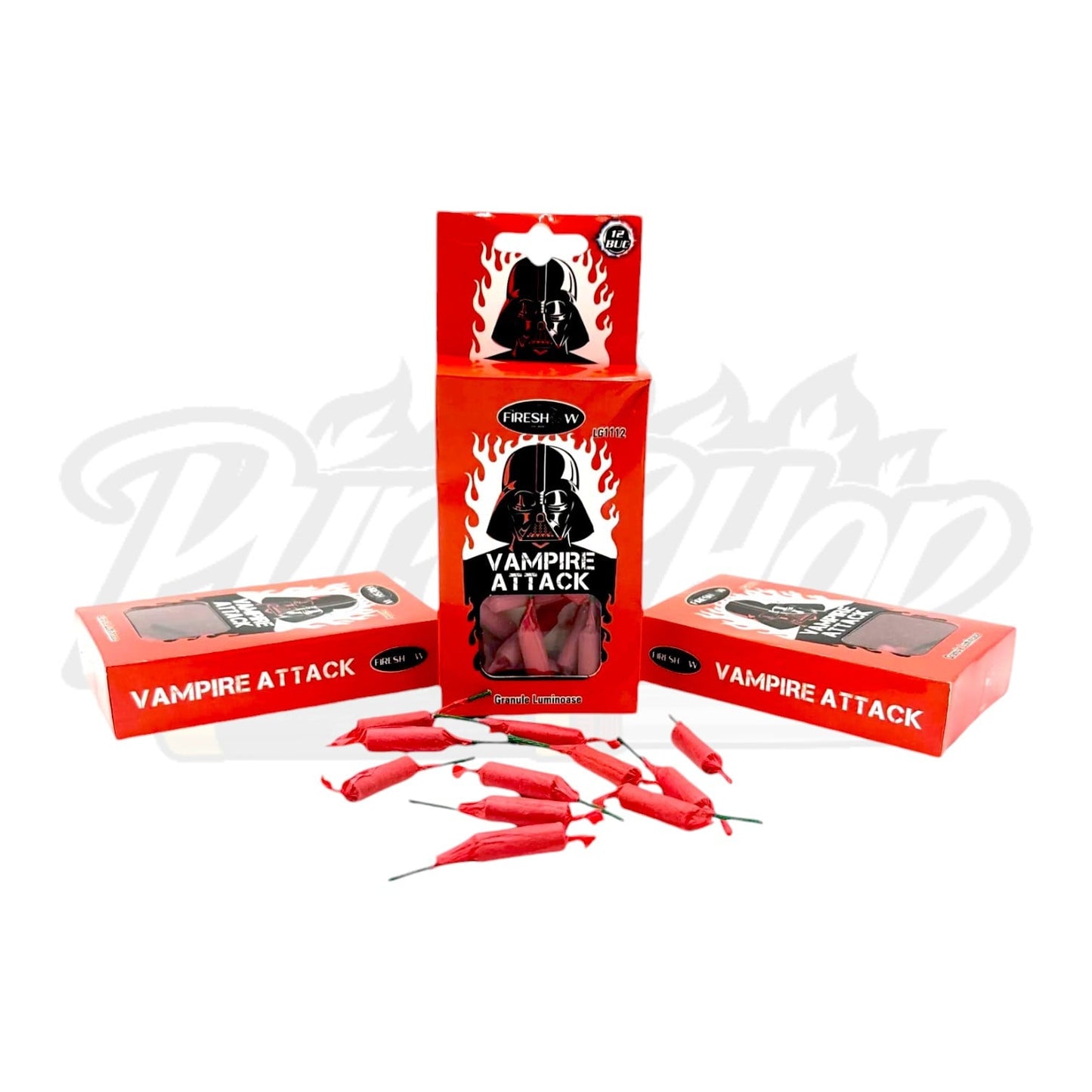 Stroboscop Vampire Attack