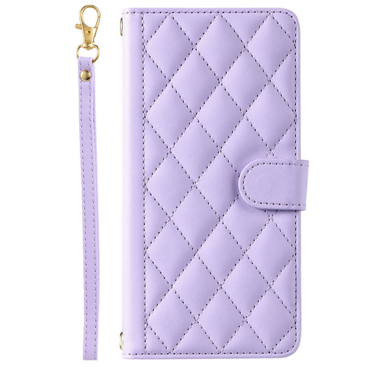 Husa de Protectie Tip Carte, Klevo, pentru Apple iPhone 15, Model cu Suport si Capsa, Antisoc, Rezistenta la Impact, Protectie Camera, Mov