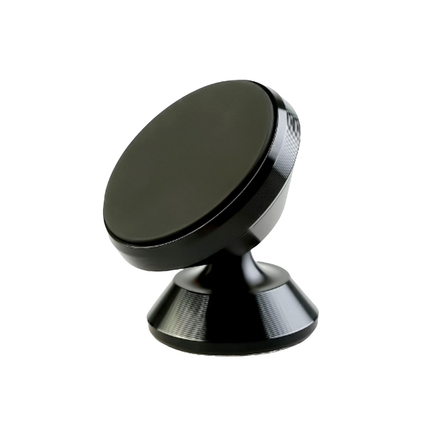 Suport Auto Magnetic Klevo, pentru Telefon BK1, Rotire 360 grade, Negru