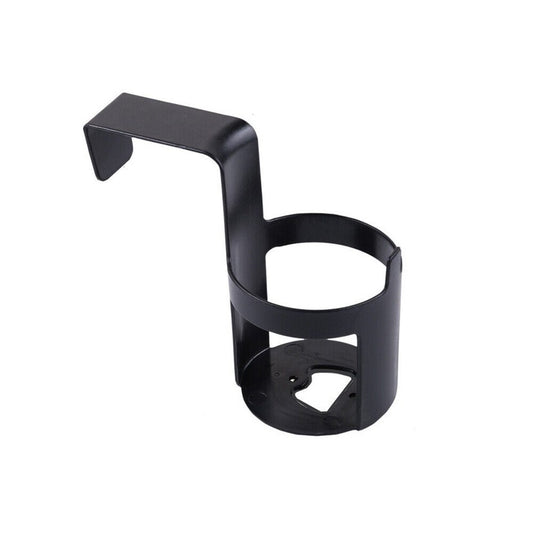Suport pentru Pahar in Automobil, Klevo, Suport Pahar pentru Masina, din Plastic / ABS, Anti Alunecare, Universal pentru Bauturi Reci sau Calde, ABS, 11.5 x. 6.5 x 6.5 cm Negru