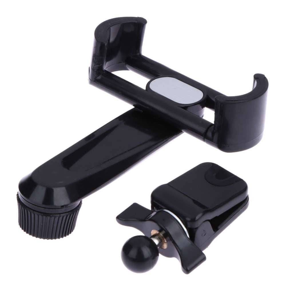 Suport auto pentru telefon BK07 Klevo, Negru